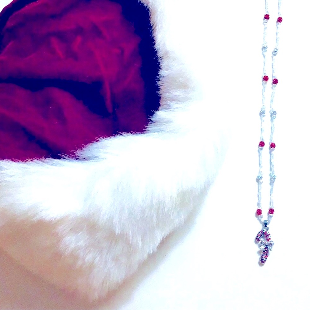Sweet Crystal Candy Cane Christmas - Picture 3 of 11